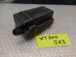 Yamaha XT 200 Battery Box