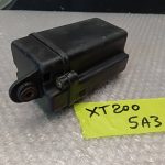 Yamaha XT 200 Battery Box
