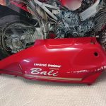 Honda BALI 50 Tail Cover Left