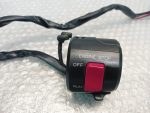 Kawasaki ZXR 750 L Handlebar Switch Right