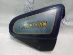 Honda CX 500 C RIGHT FAIRING 79-