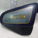Honda CX 500 C RIGHT FAIRING 79-