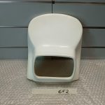 Honda Yamaha Suzuki Kawasaki Fairing Upper / Cowl / Headlight Cover / Mask Enduro Universal