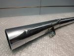 Honda CB 250 RS Exhaust / Muffler Left - Image 3