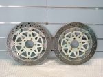 Kawasaki ZXR 750 H1 H2 Disc Brake Rotors