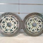 Kawasaki ZXR 750 H1 H2 Disc Brake Rotors