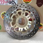 Honda NSR 250 R SP Brake Disc Rotor Front Right