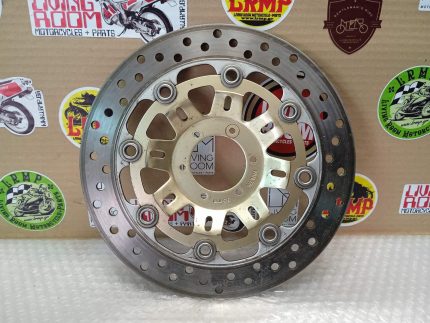 Honda NSR 250 R SP Brake Disc Rotor Front Right