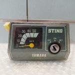 Yamaha STING 50 Gauges / Display / Speedometer