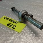 Honda CB 400 N Front Axle / Speedo Drive
