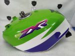 Kawasaki ZXR 750 H1 H2 FUEL TANK 89-90 - Image 2
