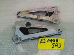 Kawasaki Z 440 H Footpeg Cover Left Right - Image 5