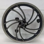 Yamaha RD 80 LC FRONT WHEEL 82-