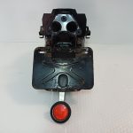 Yamaha XJ 550 seca Fender Rear / Lisence Plate