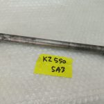 Kawasaki KZ 550 REAR AXLE 80-81