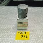Yamaha PW 80 Piston 0,25