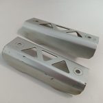 Suzuki SV 650 S Radiator Covers 03’-