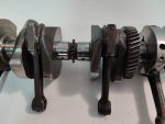 Suzuki GSX 750 S KATANA Crankshaft / Con Rods - Image 6