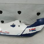 Honda CBR 400 RR NC 23 RIGHT TAIL 88-