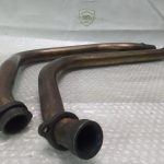 Honda VFR 750 rc24 EXHAUST 87-90