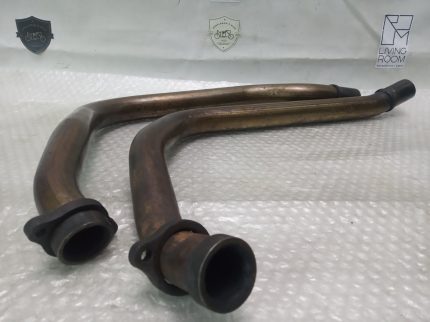 Honda VFR 750 rc24 EXHAUST 87-90