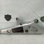 Honda CB 900 F LEFT FOOTREST REARSET 79-