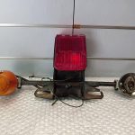 Yamaha RD 80 Indicator / Tail Light / Bracket