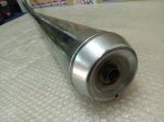 Honda CM 185 T Exhaust Left - Image 2