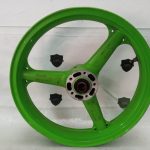 Kawasaki KR-1 FRONT WHEEL 88-
