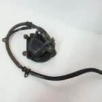 Suzuki GSX 400E Brake Caliper Front / Hoses