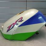 Kawasaki ZXR 750 J Fuel Tank 91