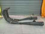 Suzuki GSX 1100 ES Exhaust / Muffler Right / Header - Image 6