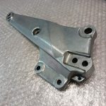 Honda CB 400 N Footpeg Bracket Left & Right