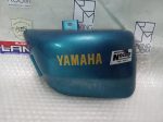 YAMAHA XV Virago 535 Side cover right 87-