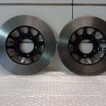 Honda CB 400 N Front Brake Rotor