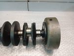 Kawasaki GPZ 550/ KZ 550 Crankshaft / Starter Clutch / Fly Wheel - Image 6