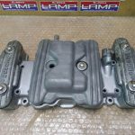 Honda CB 650 SOHC CYCLINDER HEAD & CYCLINDER HEAD CAP