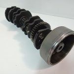 Honda CB 400 super four Crankshaft / Flywheel