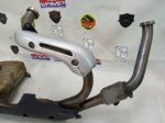 Honda XL 650 V Transalp EXHAUST HEADER - Image 7