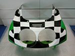 Kawasaki ZXR 750 R Fairing Upper / Cowl / Headlight Cover / Mask 91’ - Image 4