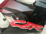 Honda CBR 600 F pc25 RIGHT FAIRING 91-94’ - Image 2
