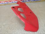 Kawasaki KLR 250 LEFT FUEL TANK COVER 84- - Image 3
