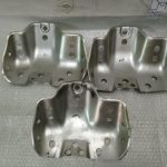 Kawasaki KLR 250 SKIRTING 84-