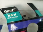 Honda CBR 600 F pc25 LEFT FAIRING 91-94 - Image 3