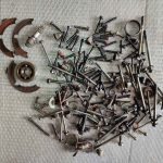 Yamaha XJ 650 Engine Bolts / Various