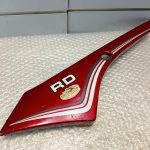 Yamaha RD 50/80 Cover Middle Left