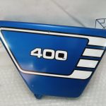 Yamaha XS 400 RIGHT FAIRING 76-