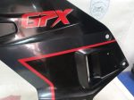 Kawasaki GPX 750 LEFT FAIRING 86-90’ - Image 3