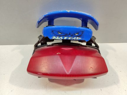 Kawasaki ZXR 750J K φανάρι πίσω - βάση - αεροτομή- χειρολαβη 91