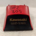 Kawasaki GPZ 305 ουρά